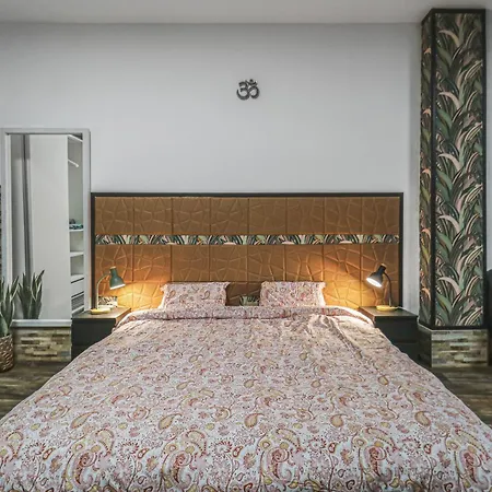 Apartment Yoga Loft Canteras *