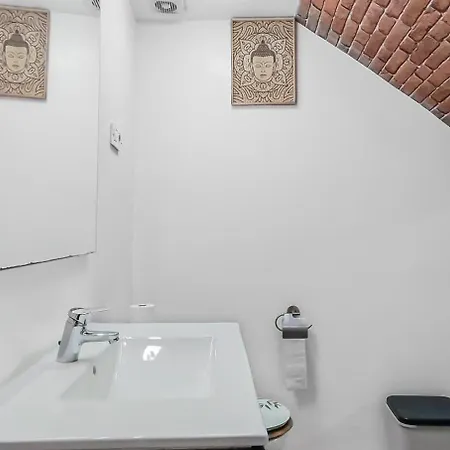 Apartment Yoga Loft Canteras Las Palmas de Gran Canaria