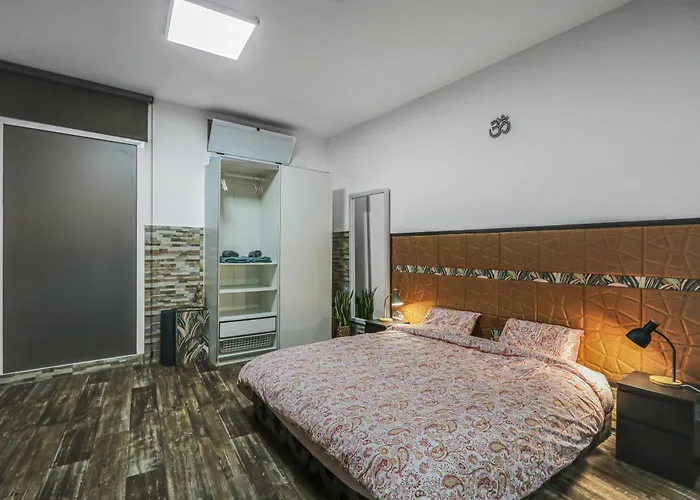 Yoga Loft Canteras Apartment