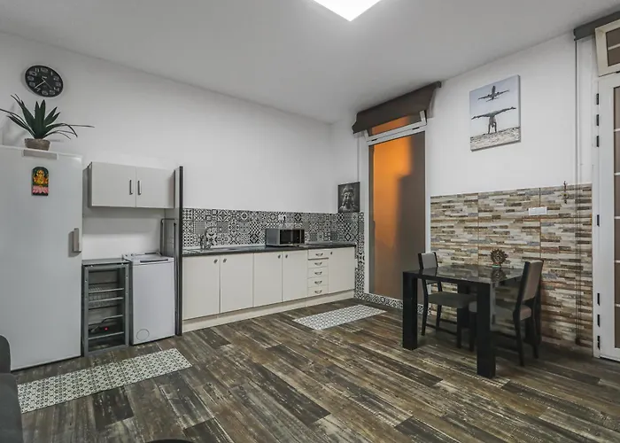 Yoga Loft Canteras