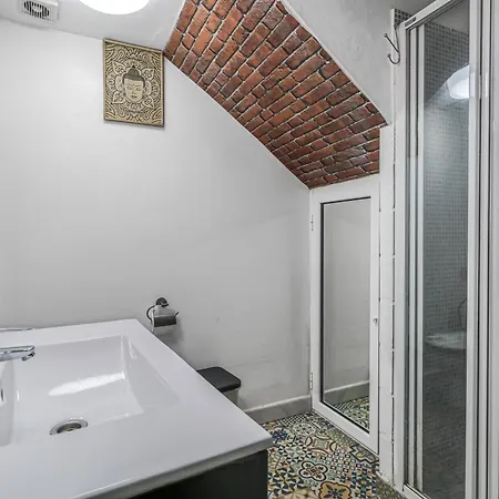 Yoga Loft Canteras Lägenhet
