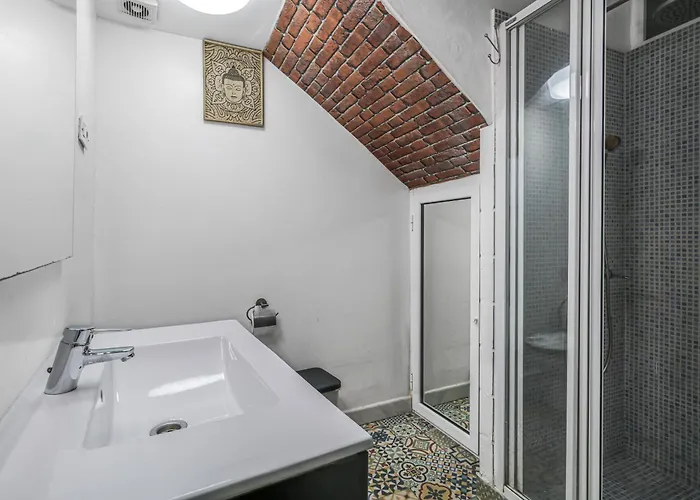 Yoga Loft Canteras Lägenhet